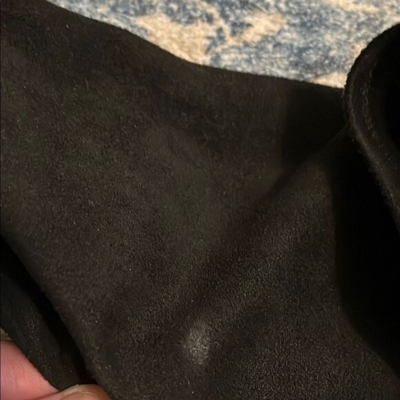 Bebe Elegant Black Choker One-Shoulder Dress Party Event Wedding Guest - Picture 9 of 11